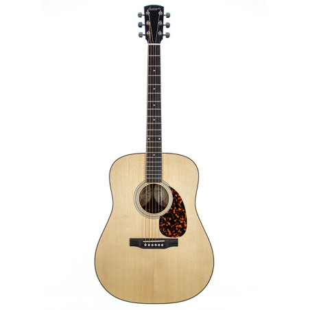 02 Mahogany Dreadnought