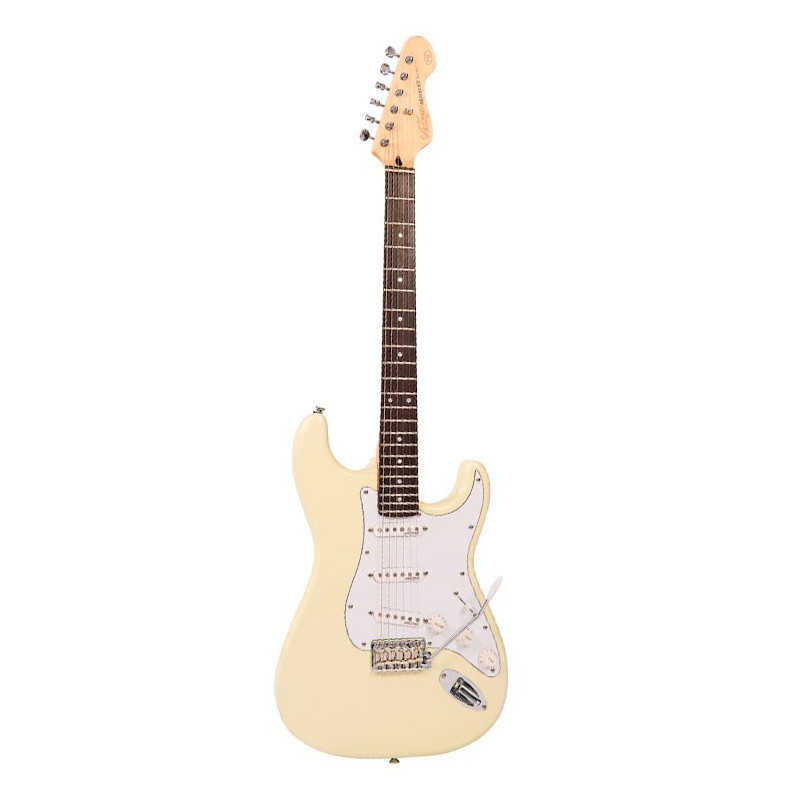V6 REISSUED White