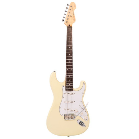 V6 REISSUED White