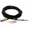 Cavo Non Bilanciato 2m 1x Xlr M/1x Jack 6,3 M MO