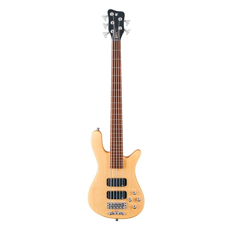 Streamer Standard 5 Natural Trasparent Satin