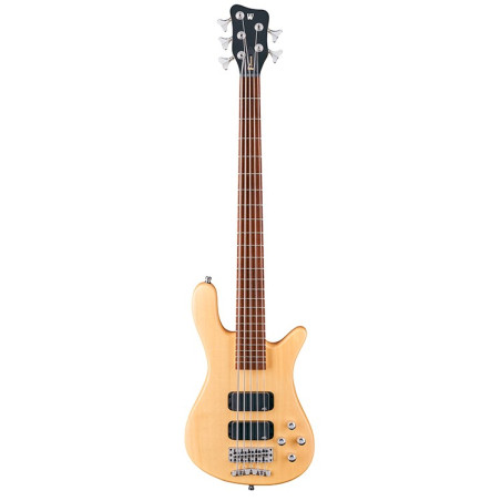 Streamer Standard 5 Natural Trasparent Satin