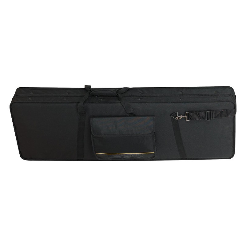 Custodia Semi-Rigida Rettangolare Deluxe Basso Ele