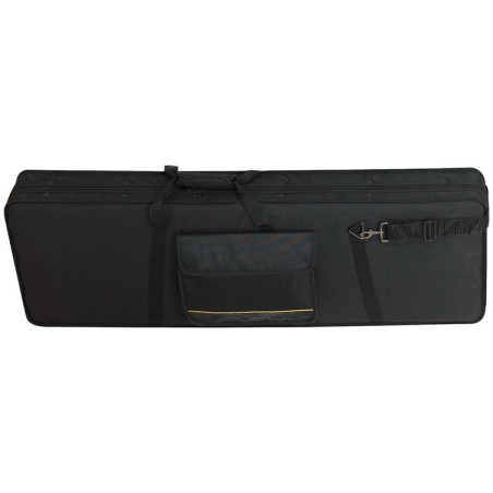 Custodia Semi-Rigida Rettangolare Deluxe Basso Ele