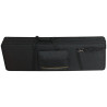 Custodia Semi-Rigida Rettangolare Deluxe Basso Ele