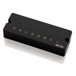 Dual coil attivo colore nero
