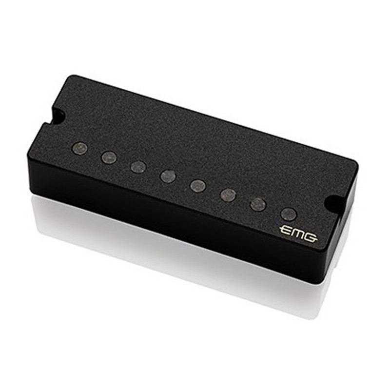 Dual coil attivo colore nero