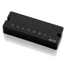Dual coil attivo colore nero
