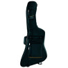 Borsa Premium Chitarra Elettrica Explorer Style