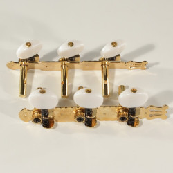 Meccaniche dorate acciaio bulk