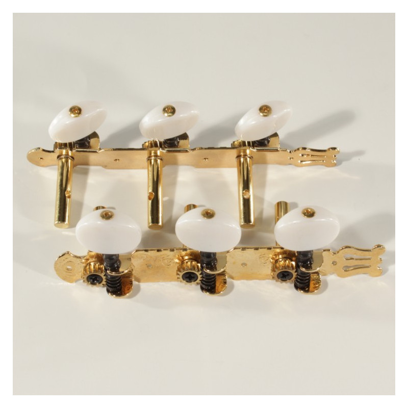 Meccaniche dorate acciaio bulk