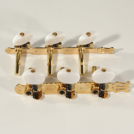 Meccaniche dorate acciaio bulk