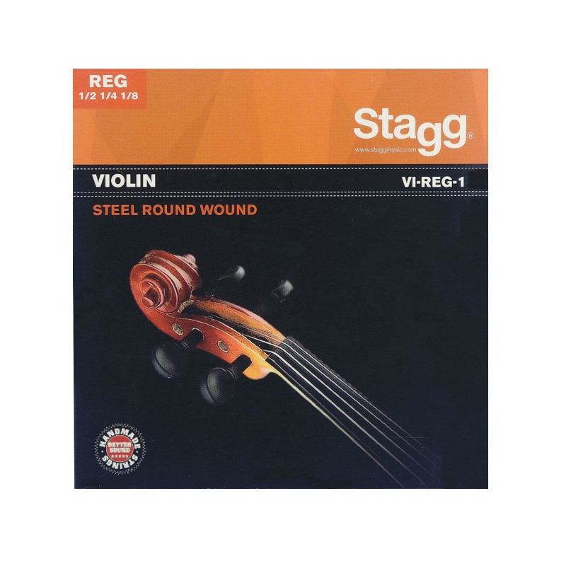 Muta corde violino 1/8, 1/4 e 1/2