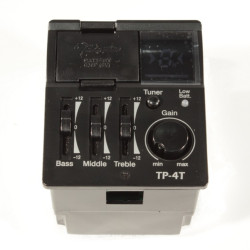 TP-4T - Preamplificatore bulk