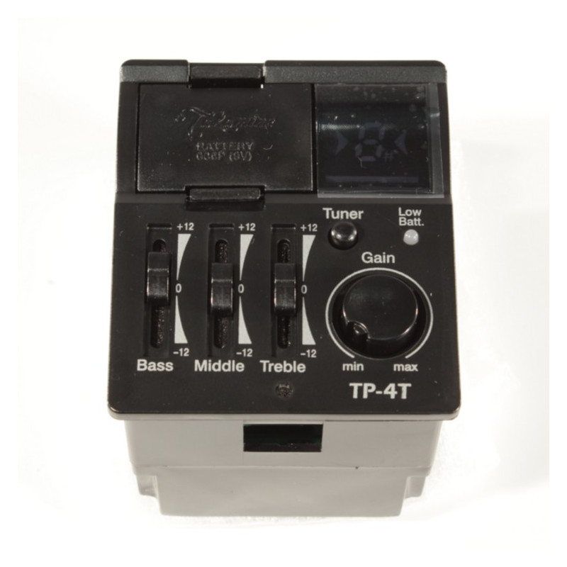 TP-4T - Preamplificatore bulk