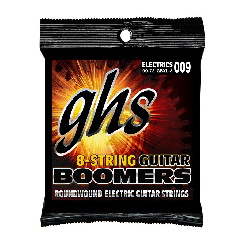 Boomers Elettrica 8 St 009-072