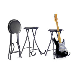 Sgabello/Stand per Chitarra