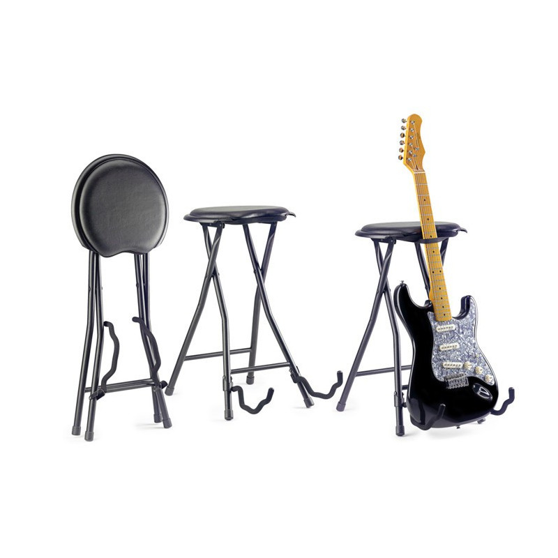 Sgabello/Stand per Chitarra