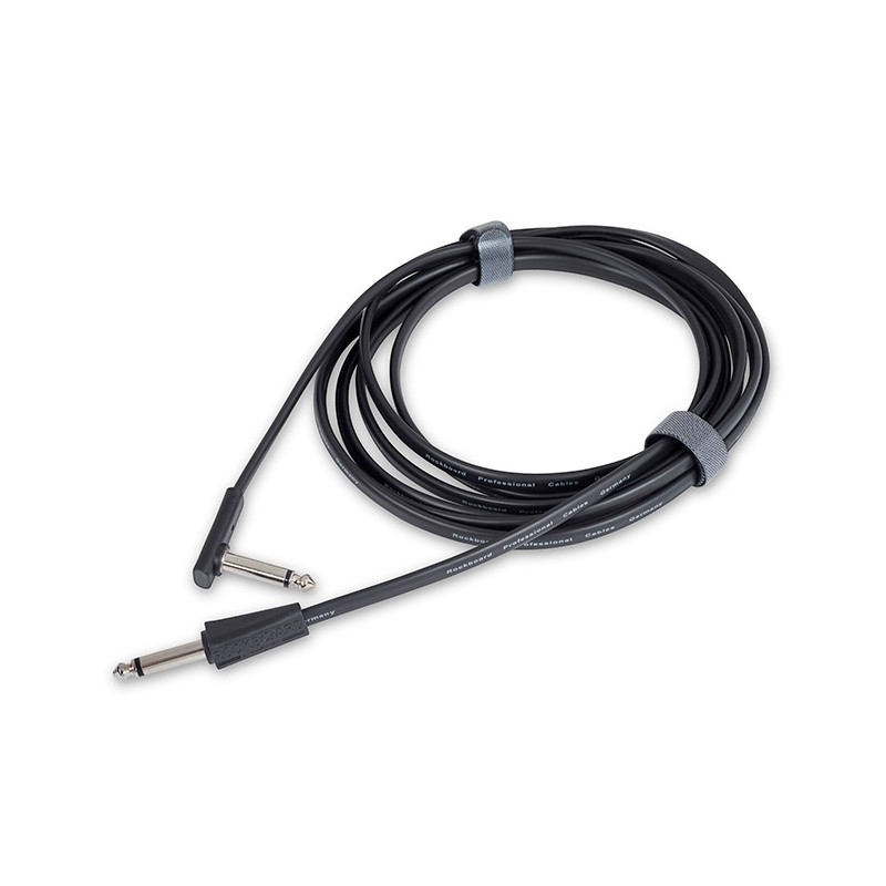Flat Instrument Cable Dritto/Angolo 300cm