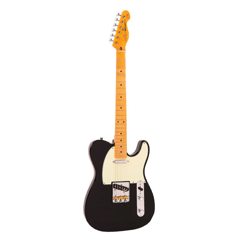 V75 REISSUED Gloss Black