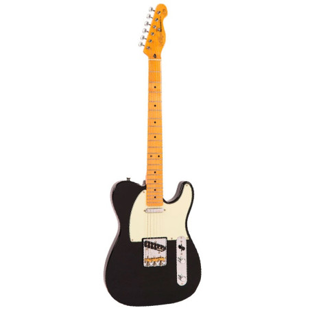 V75 REISSUED Gloss Black