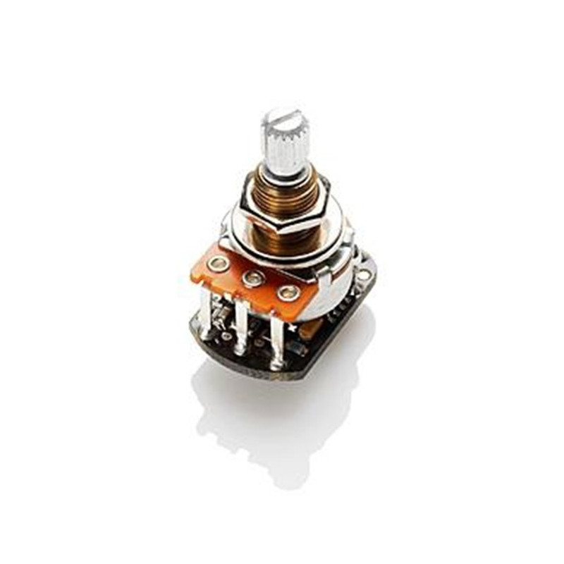 Pot 25K Active Split Tone Soldeless
