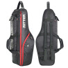 Borsa sax tenore Nero/Rosso