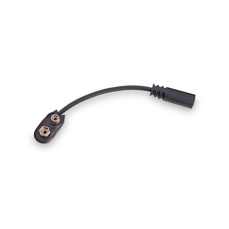 Power Ace Cable Battery Clip Converter