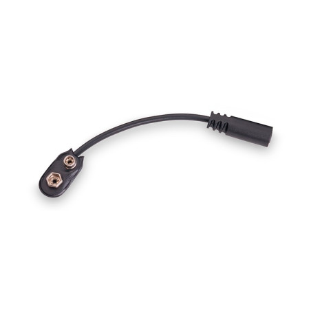 Power Ace Cable Battery Clip Converter
