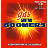 Reinforced Boomers Elettrica 6 St 008-038