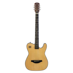Acustica solid body...