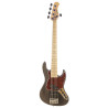 MetroLine PJ Bass 5 21 Vintage Trans Black Satin