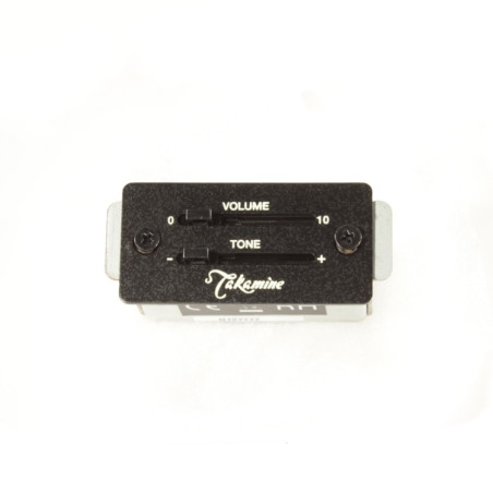 UK-2BN - Preamplificatore bulk