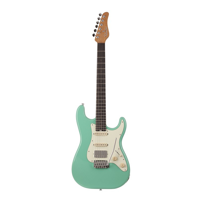NICK JOHNSTON TRADITIONAL-HSS-AGREEN