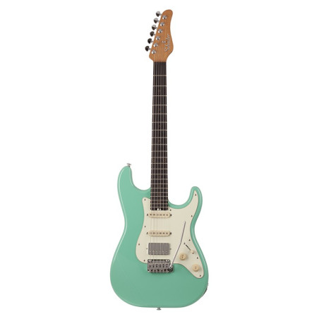 NICK JOHNSTON TRADITIONAL-HSS-AGREEN