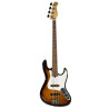MetroExpress JJ Bass 4 21 Vintage Tobacco Burst