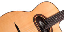 Chitarre Gypsy Jazz
