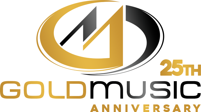Gold Music Logo