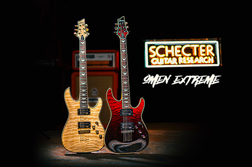 Schecter Omen Extreme