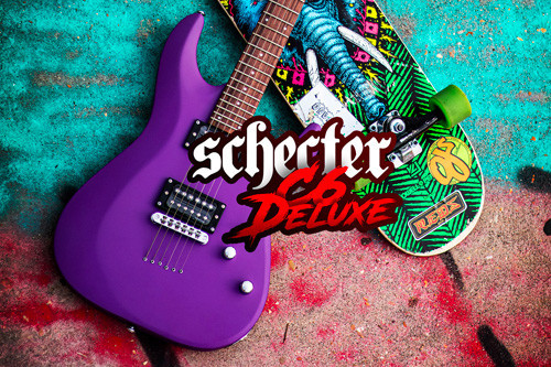 Schecter C6 Deluxe