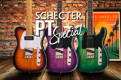 SCHECTER PT SPECIAL
