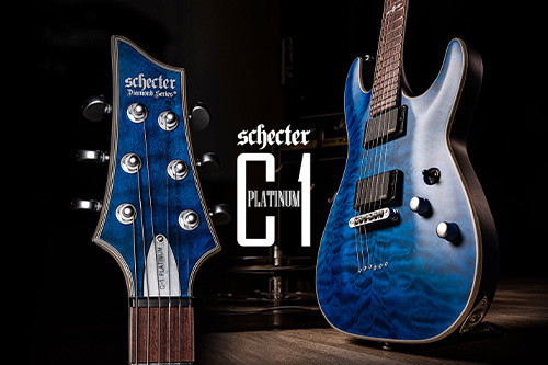 Schecter C1 Platinum
