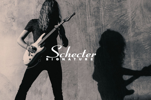 Nuovi modelli signature per Schecter Guitars