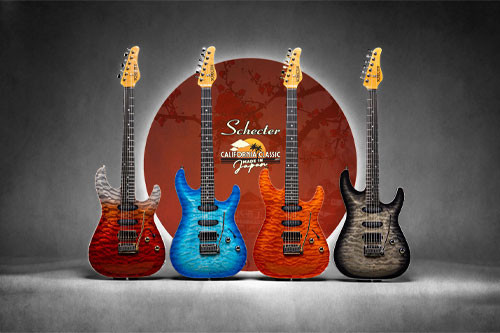 Schecter California Classic