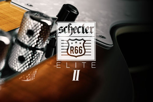 Schecter R66 Elite II