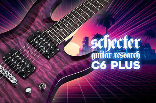 Schecter C6 Plus