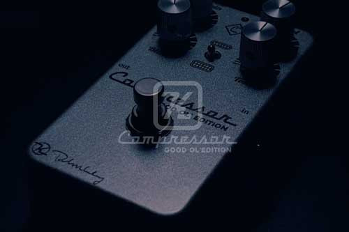 Keeley Compressor Good OL'Edition