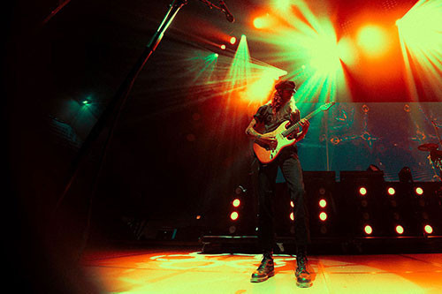 Schecter Nick Johnston 10th anniversary