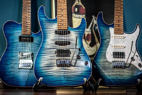 Schecter Reserve Collection