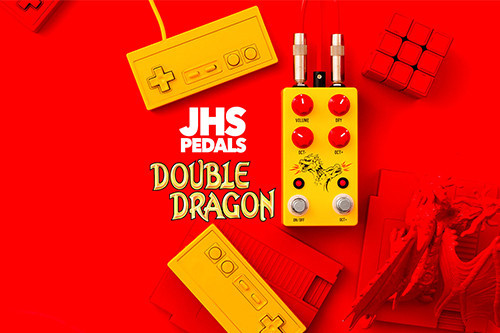 JHS DOUBLE DRAGON